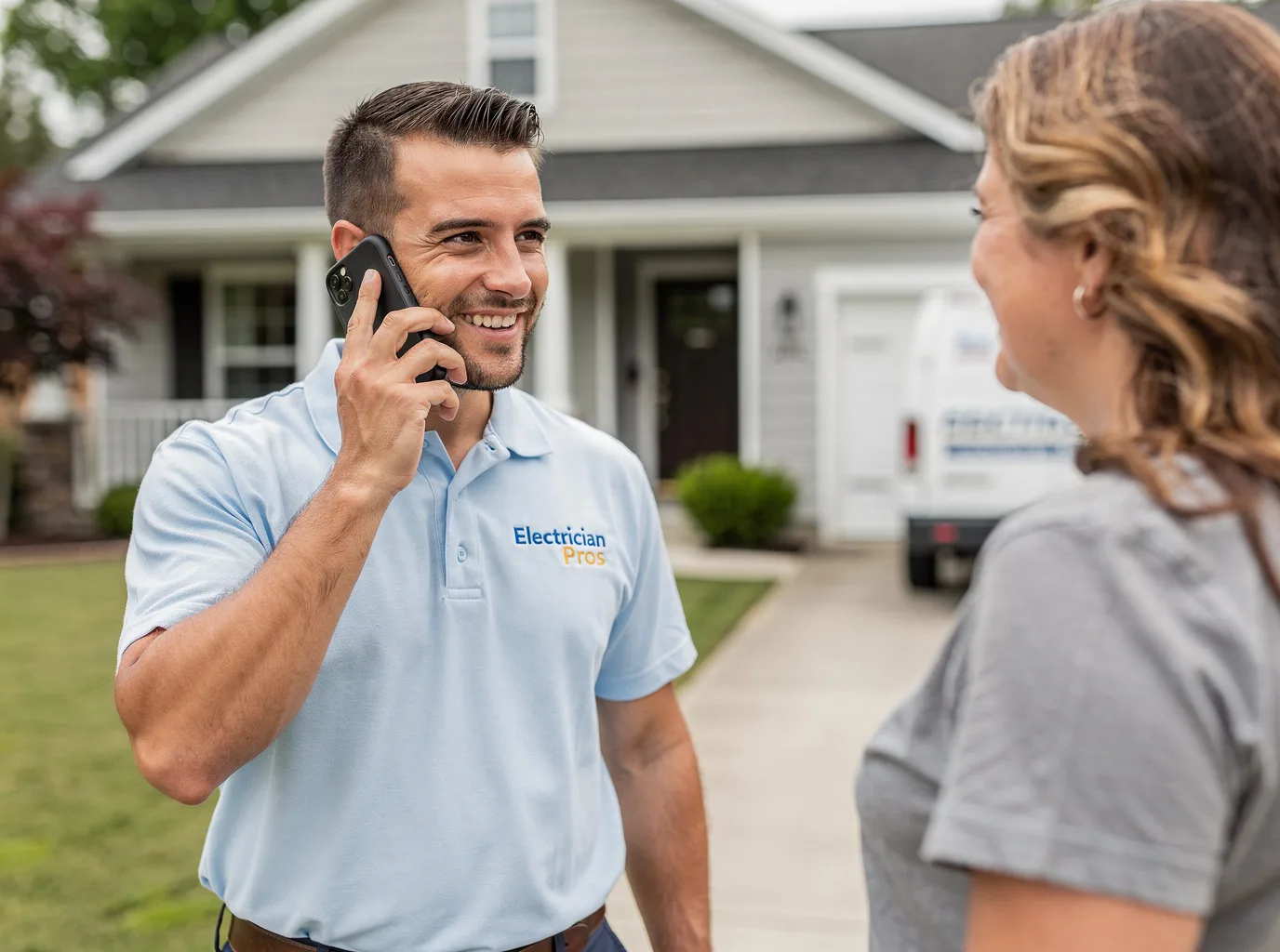 Electrician Beech Island, SC FAQs